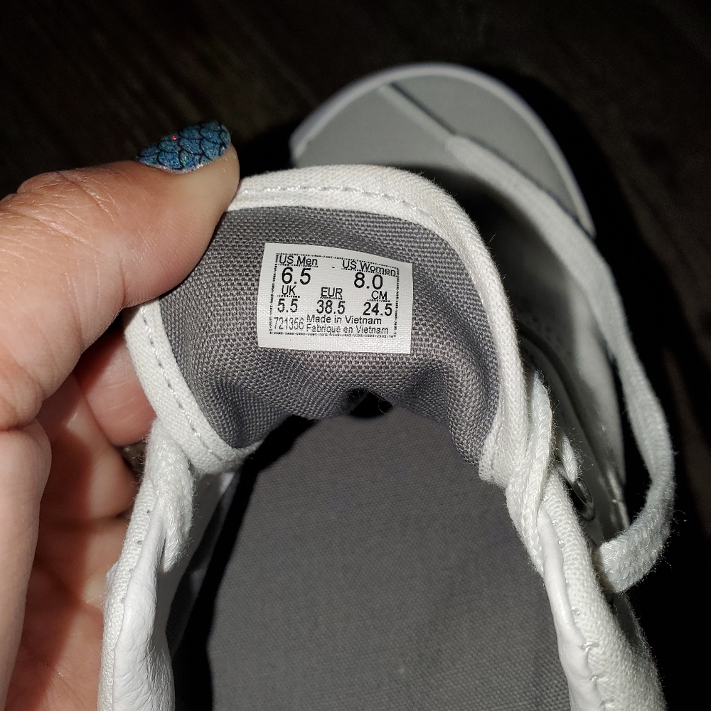 VANS size 8